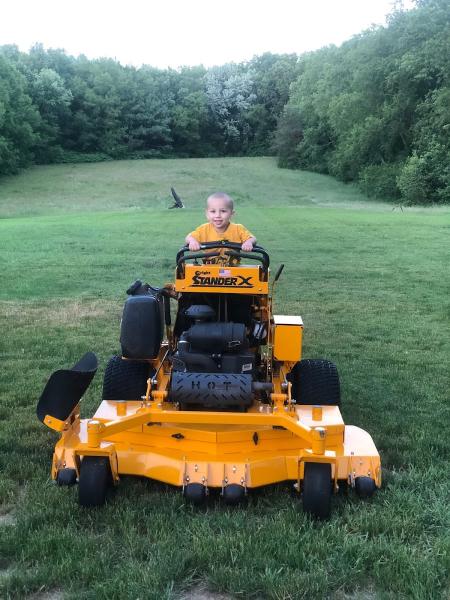 City Mowing