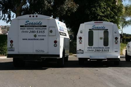 Seaside Air Conditioning and Heating