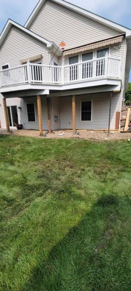 Concrete Pressure Lifting