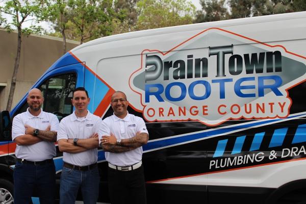 Drain Town Rooter