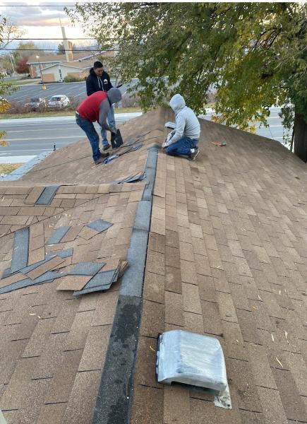 LH Roofing