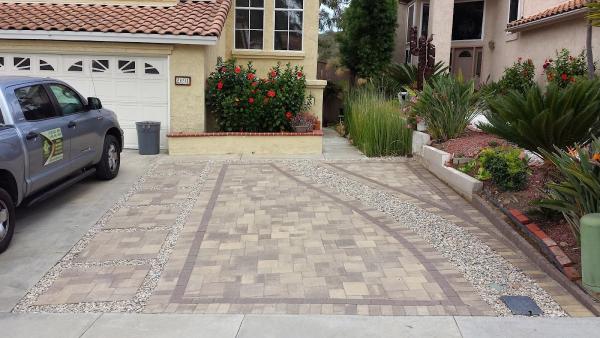 C & R Pavers San Diego