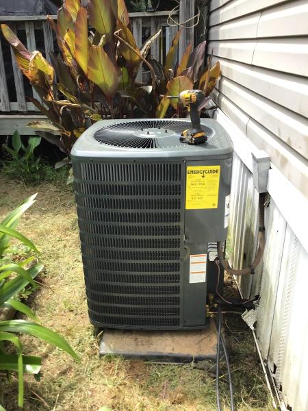 Control Climate Heating and Cooling LLC