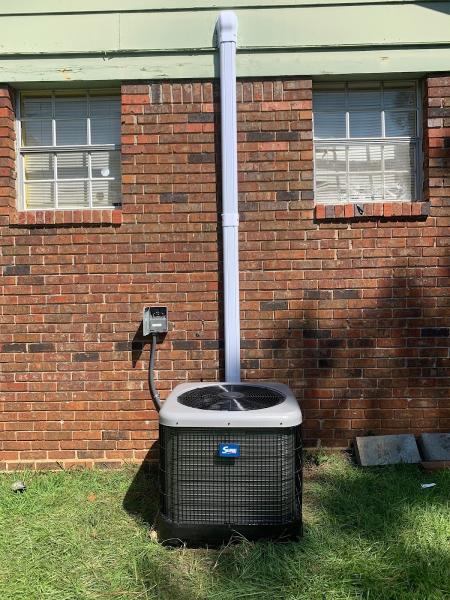 Control Climate Heating and Cooling LLC