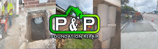 P&P Foundation Repair