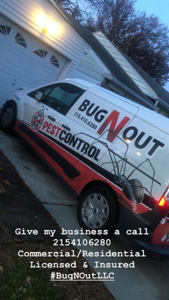 Bug N Out Pest Control