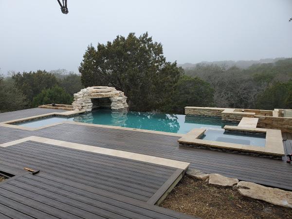 John Pack Custom Pools