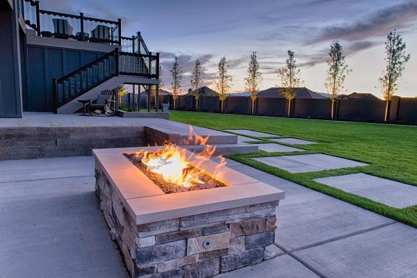 Decorative Landscaping