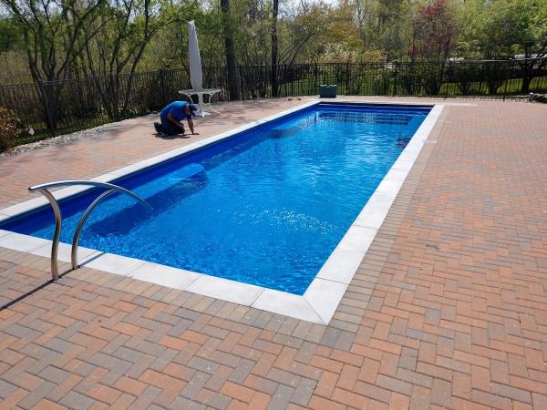 Artistic Development Fiberglass Pools