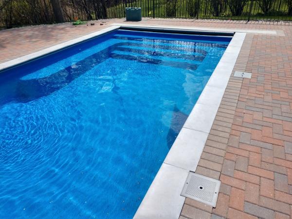 Artistic Development Fiberglass Pools