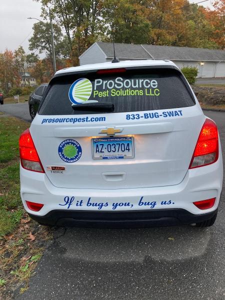 Prosource Pest Solutions