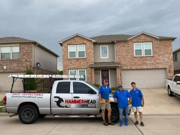 Hammerhead Roof