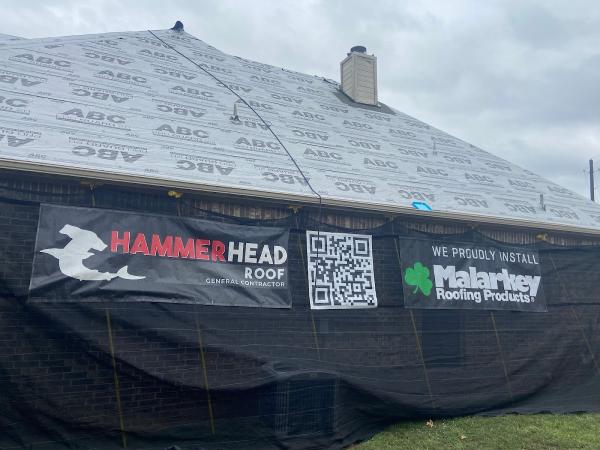 Hammerhead Roof