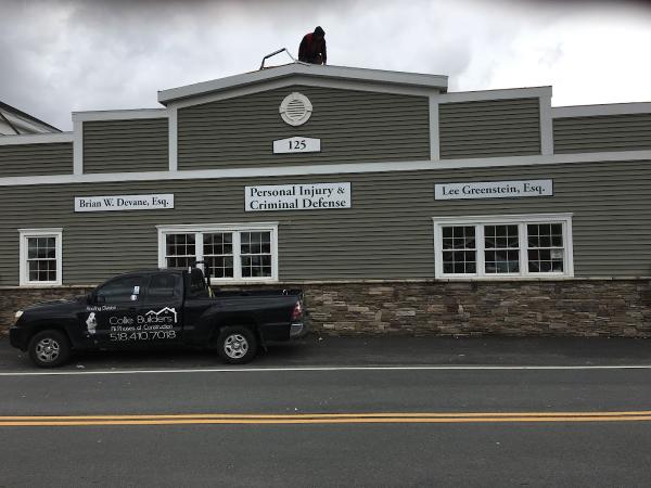 Collie Roofing & Siding
