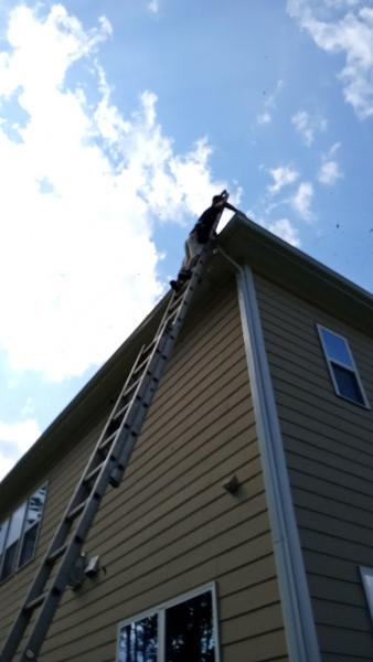 Roofing the Carolinas