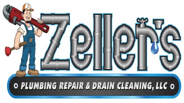 Zeller's Plumbing Repair and Drain Cleaning