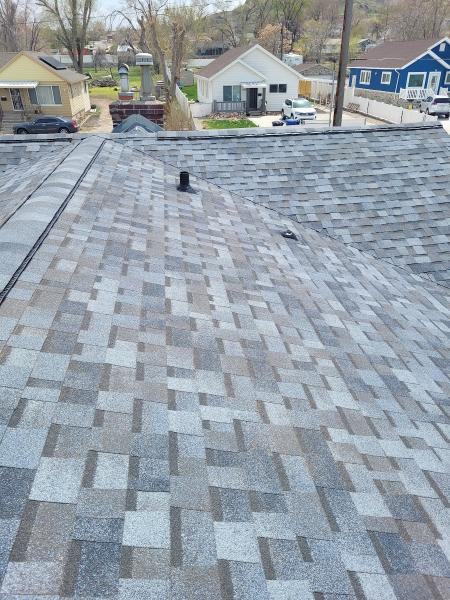 The Roofing Center