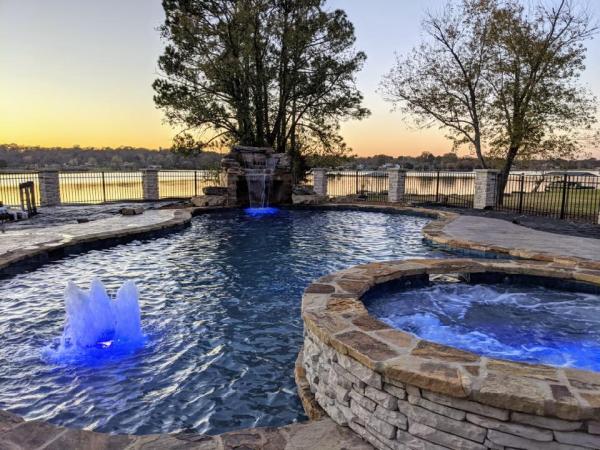 Lewis Pool Services LLC