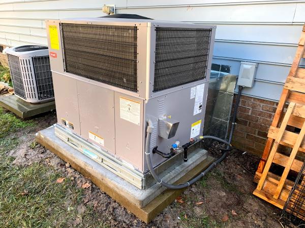 Anderson's Heating and Air Conditioning