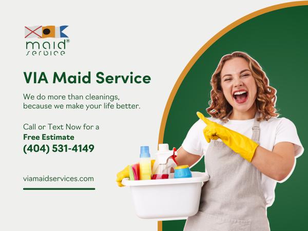 VIA Maid Services