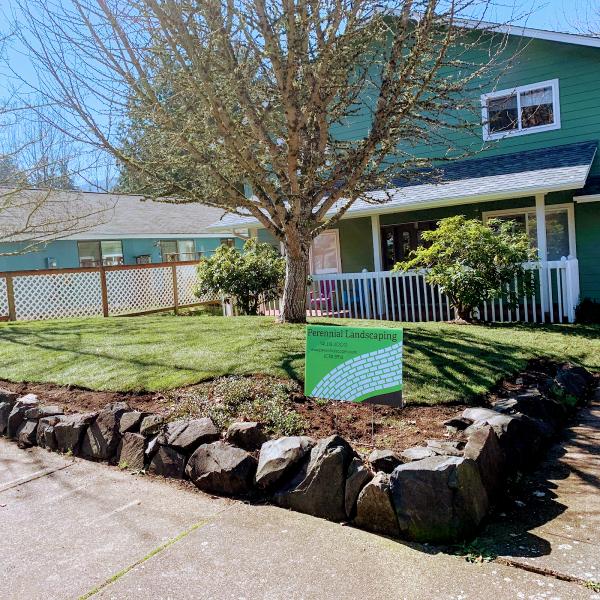 Perennial Landscaping