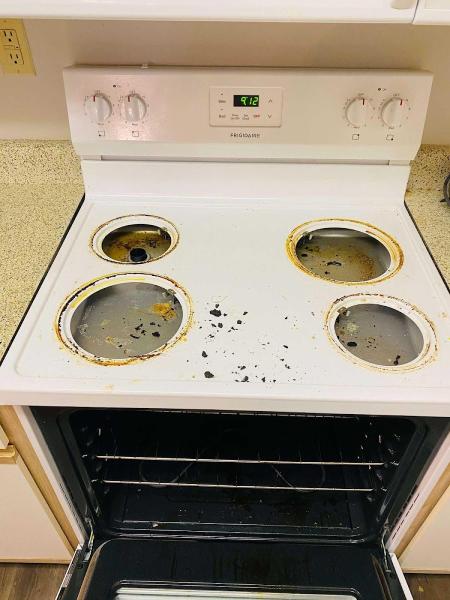 Impeccable Cleaning
