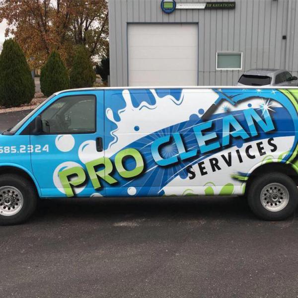 Proclean Services LLC