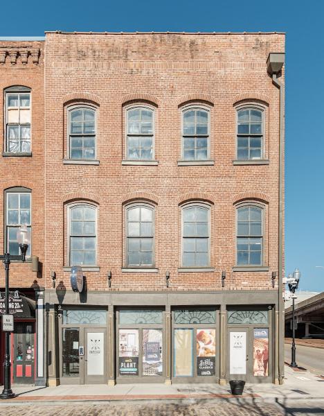 Trading Post Properties