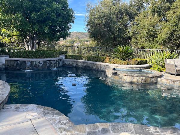 Saddleback Mountain Pool and Spa Service