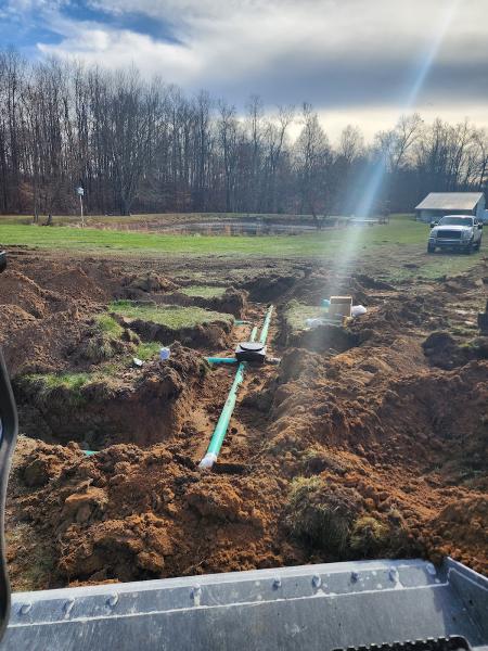 Kinetics Xcavating and Plumbing