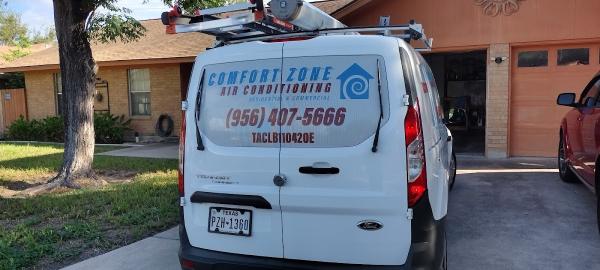 Comfort Zone Air Conditioning