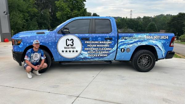 C3 Wash Pros LLC