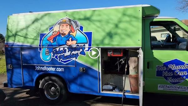 John's Rooter & Plumbing Service