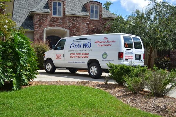 Clean Pro Restoration