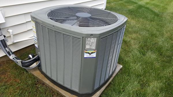 All American Heating & Air Conditioning