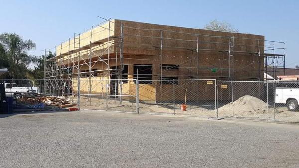 E.r.v Construction