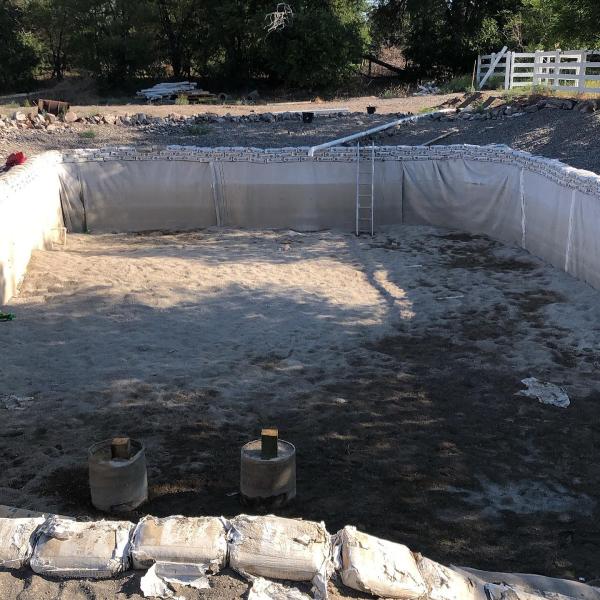 A Grade Excavation