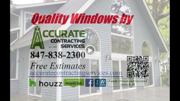 Accurate Contracting Services Inc.
