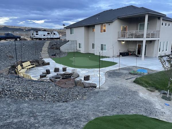 Hardscape Outdoor Design & Build