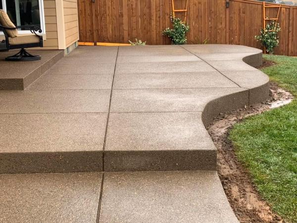 N & J Concrete LLC