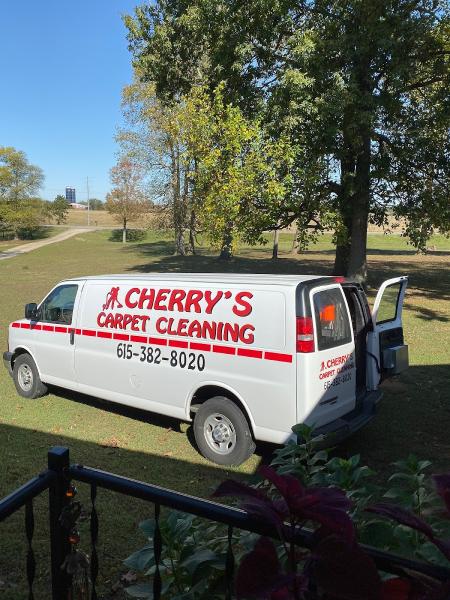 Cherry's Carpet Cleaning
