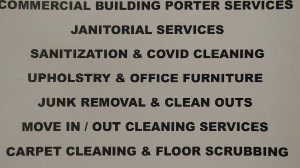 Maid Cleaning Simple LLC