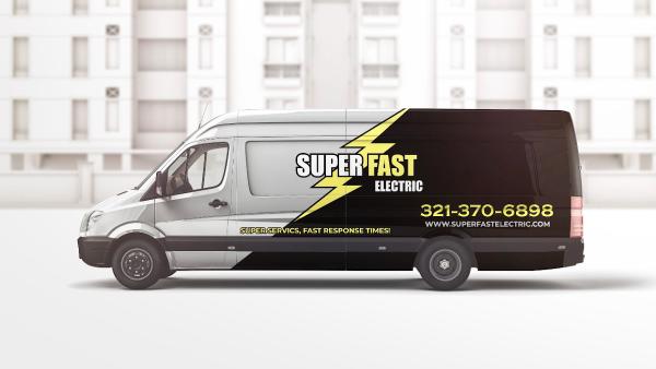 Super Fast Electric