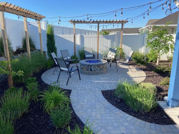 Simplified Landscaping
