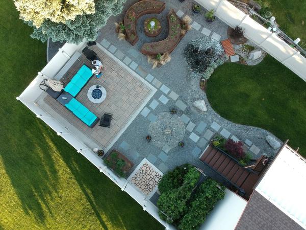 Simplified Landscaping