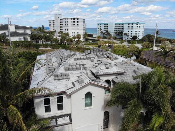 The Roofing General
