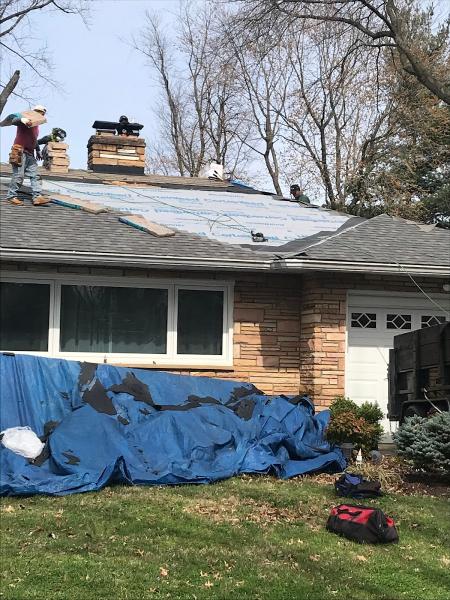 K&M Roofing and Contracting LLC