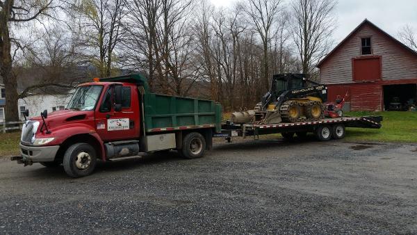 Chris Wells Excavation LLC