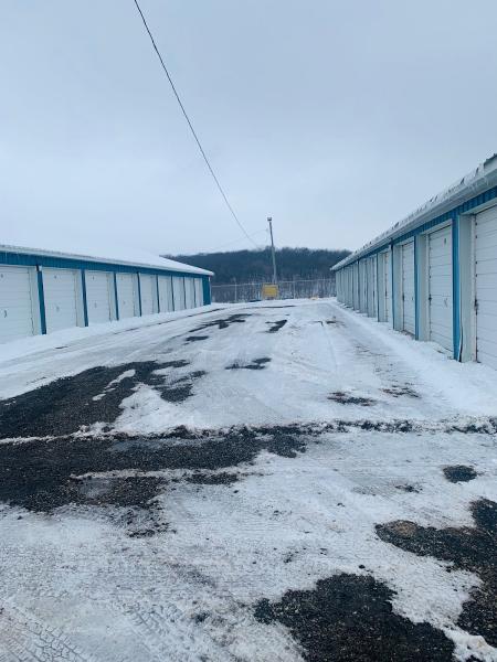 Larson Leasing Storage