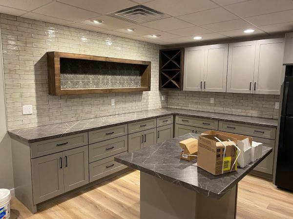 Allan Sieren Construction and Cabinetry